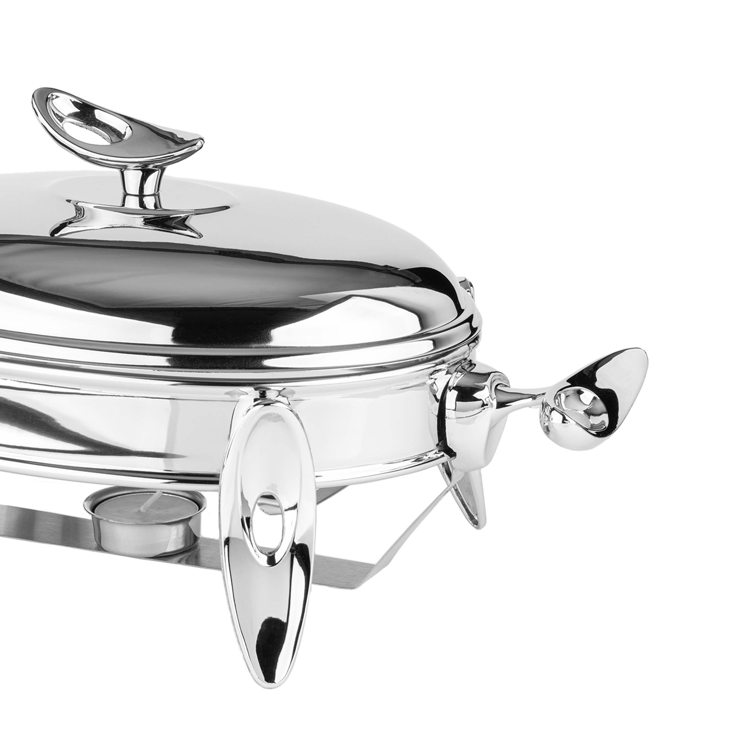 سوفله بیضی لوپ سایز کوچک